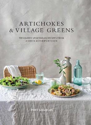 Artichokes and Village Greens book