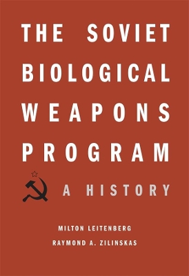 Soviet Biological Weapons Program book