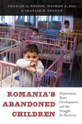 Romania's Abandoned Children book