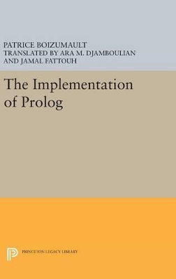 Implementation of Prolog book