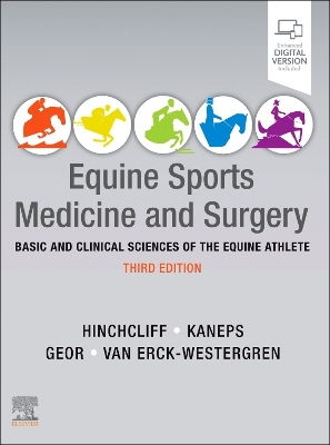 Equine Sports Medicine and Surgery: Basic and clinical sciences of the equine athlete book