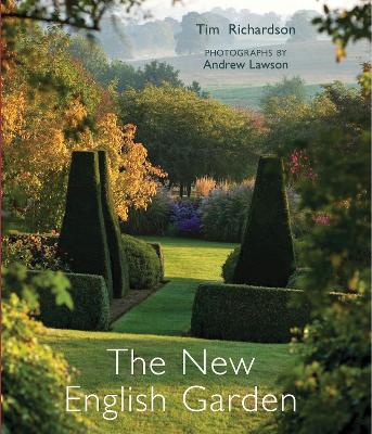 New English Garden book