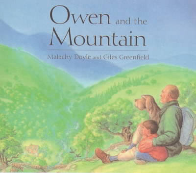 Owen and the Mountain book