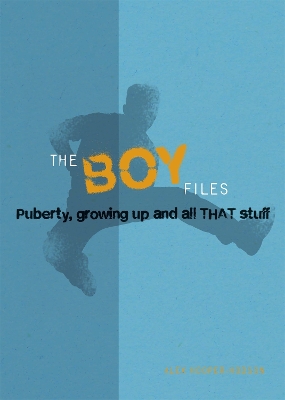 Boy Files book