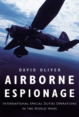 Airborne Espionage by David Oliver