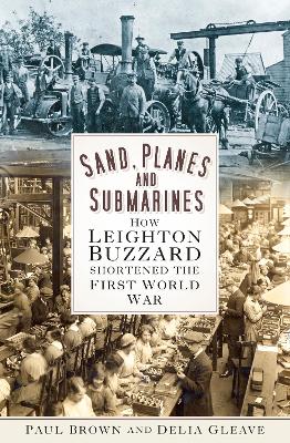 Sand, Planes and Submarines book