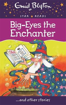 Big-Eyes the Enchanter book