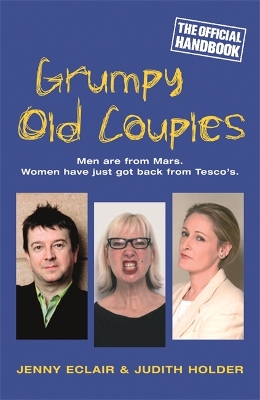 Grumpy Old Couples by Jenny Eclair