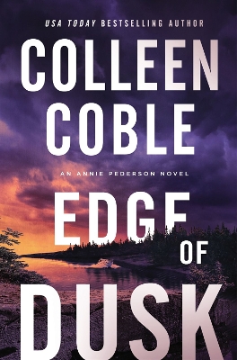 Edge of Dusk book