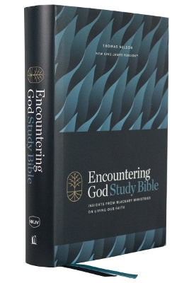 Encountering God Study Bible: Insights from Blackaby Ministries on Living Our Faith (NKJV, Hardcover, Red Letter, Comfort Print) book