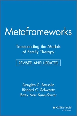 Metaframeworks book