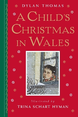 Child's Christmas in Wales book