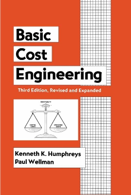 Basic Cost Engineering book