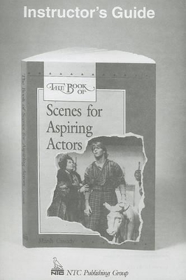 The Book of Scenes for Aspiring Actors book