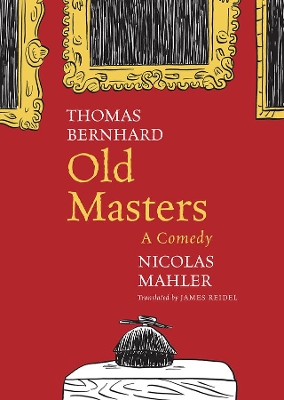 Old Masters by Thomas Bernhard