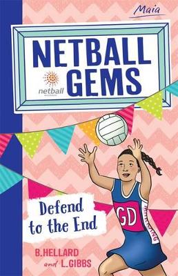 Netball Gems 4 book