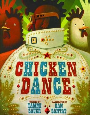 Chicken Dance book