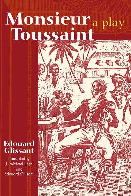Monseur Toussaint book