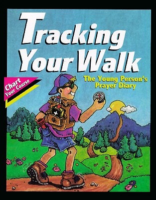 Tracking Your Walk book