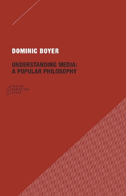 Understanding Media book