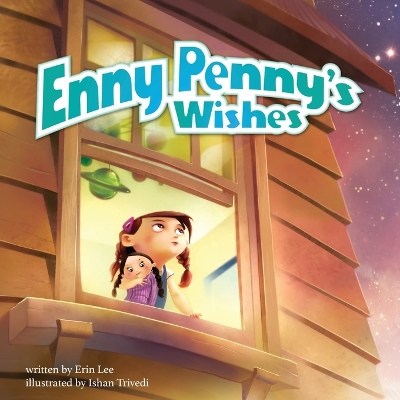 Enny Penny's Wishes book