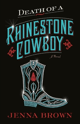 Death of a Rhinestone Cowboy book