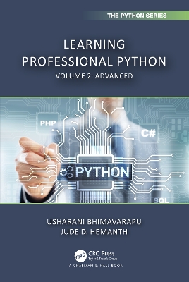 Learning Professional Python: Volume 2: Advanced by Usharani Bhimavarapu
