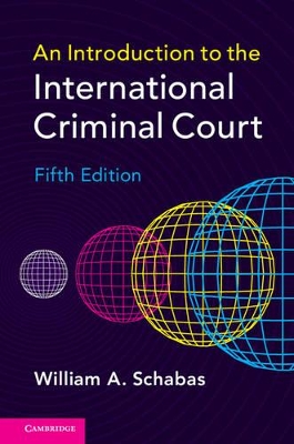 The Introduction to the International Criminal Court by William A. Schabas