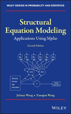 Structural Equation Modeling: Applications Using Mplus by Jichuan Wang