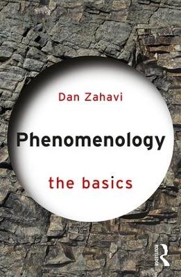 Phenomenology: The Basics book