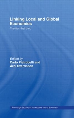 Linking Local and Global Economies book