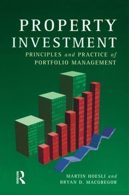 Property Investment book