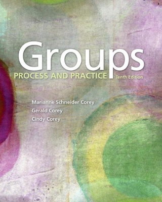 Groups: Process and Practice book