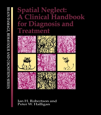 Spatial Neglect: A Clinical Handbook for Diagnosis and Treatment by Peter W. Halligan