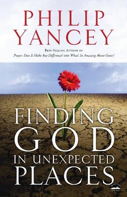 Finding God In Unexpected Places book