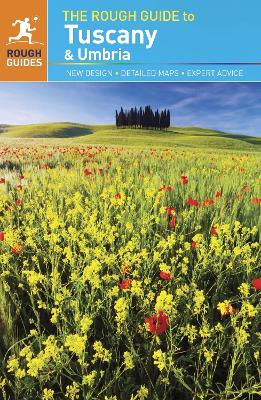 Rough Guide to Tuscany & Umbria book