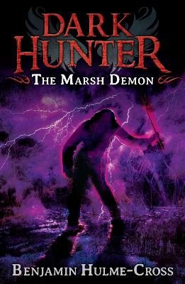Marsh Demon (Dark Hunter 3) book