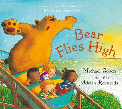 Bear Flies High book