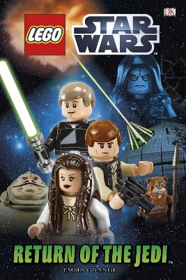 LEGO (R) Star Wars Return of the Jedi book