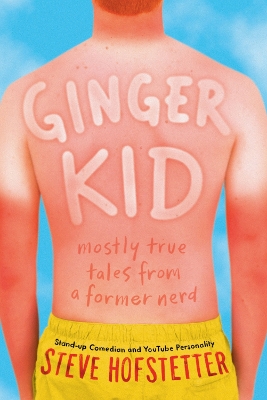 Ginger Kid book