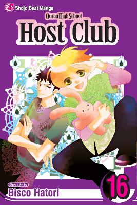 Ouran High School Host Club, Vol. 17 by Bisco Hatori