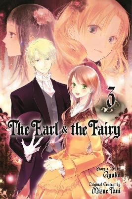 Earl and The Fairy, Vol. 3 book