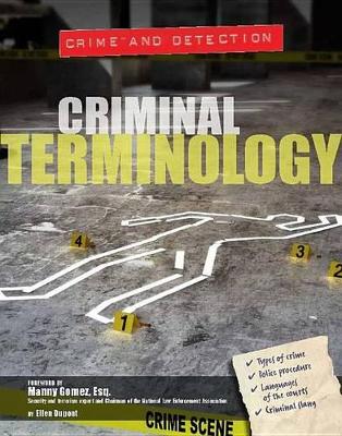 Criminal Technology book