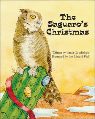 Saguaro's Christmas book