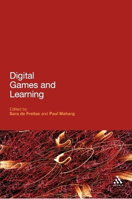 Digital Games and Learning by Professor Sara de Freitas