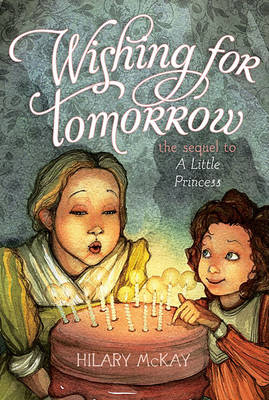 Wishing for Tomorrow book