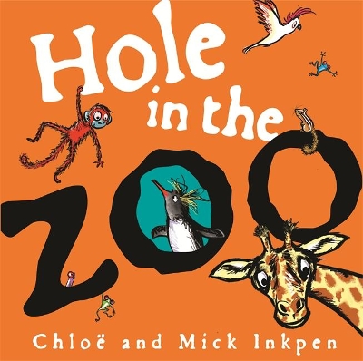 Hole in the Zoo book