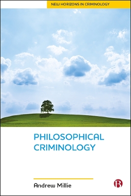 Philosophical criminology book