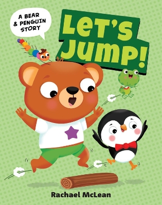 Let's Jump! book