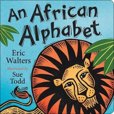 An African Alphabet book